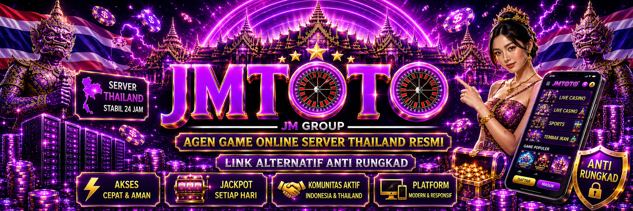 jmtoto Slot